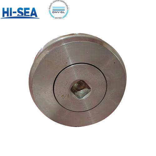 Stainless Steel Bottom Plug